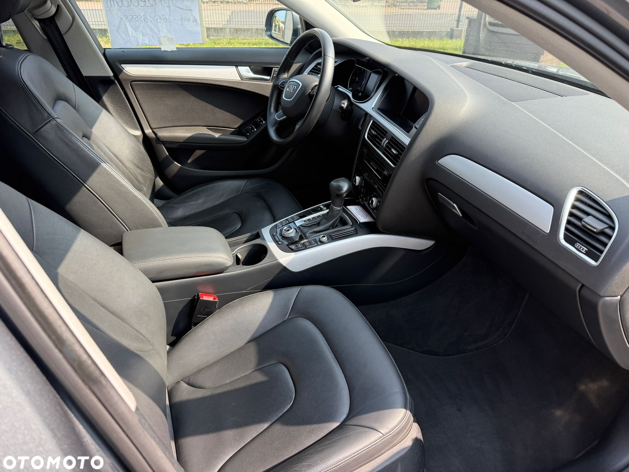 Audi A4 2.0 TDI Design S tronic - 12