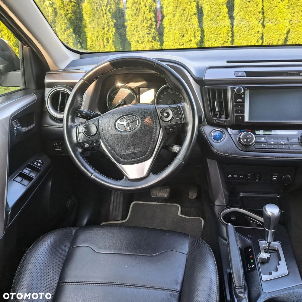 Toyota RAV4 2.5 4x4 Edition S+ - 14