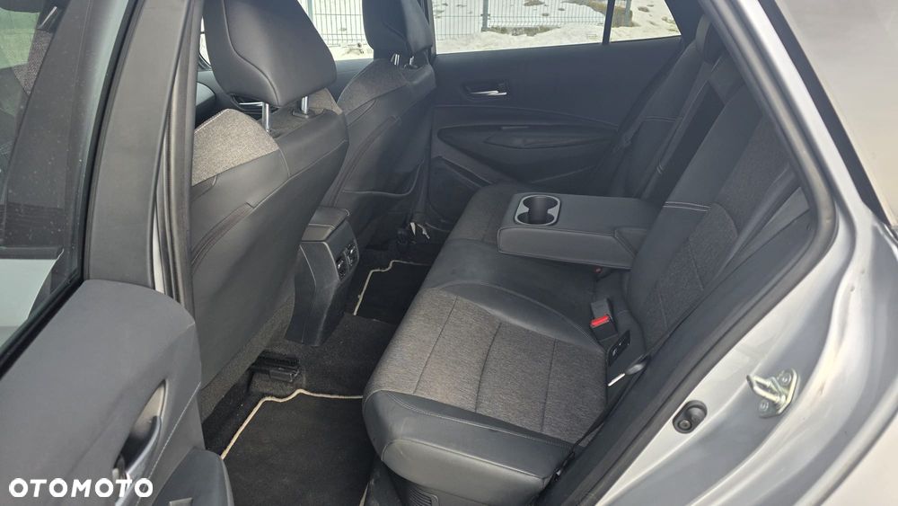 Toyota Corolla 1.8 Team Deutschland - 10