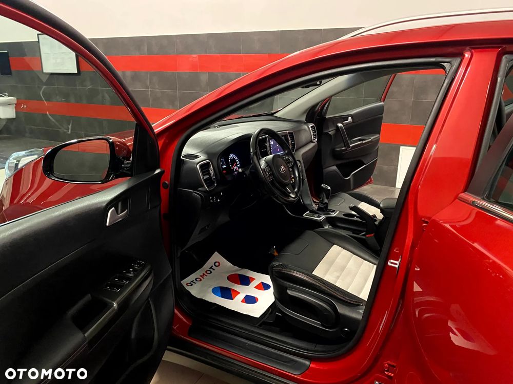 Kia Sportage 1.6 GDI L Business Line Plus 2WD - 12