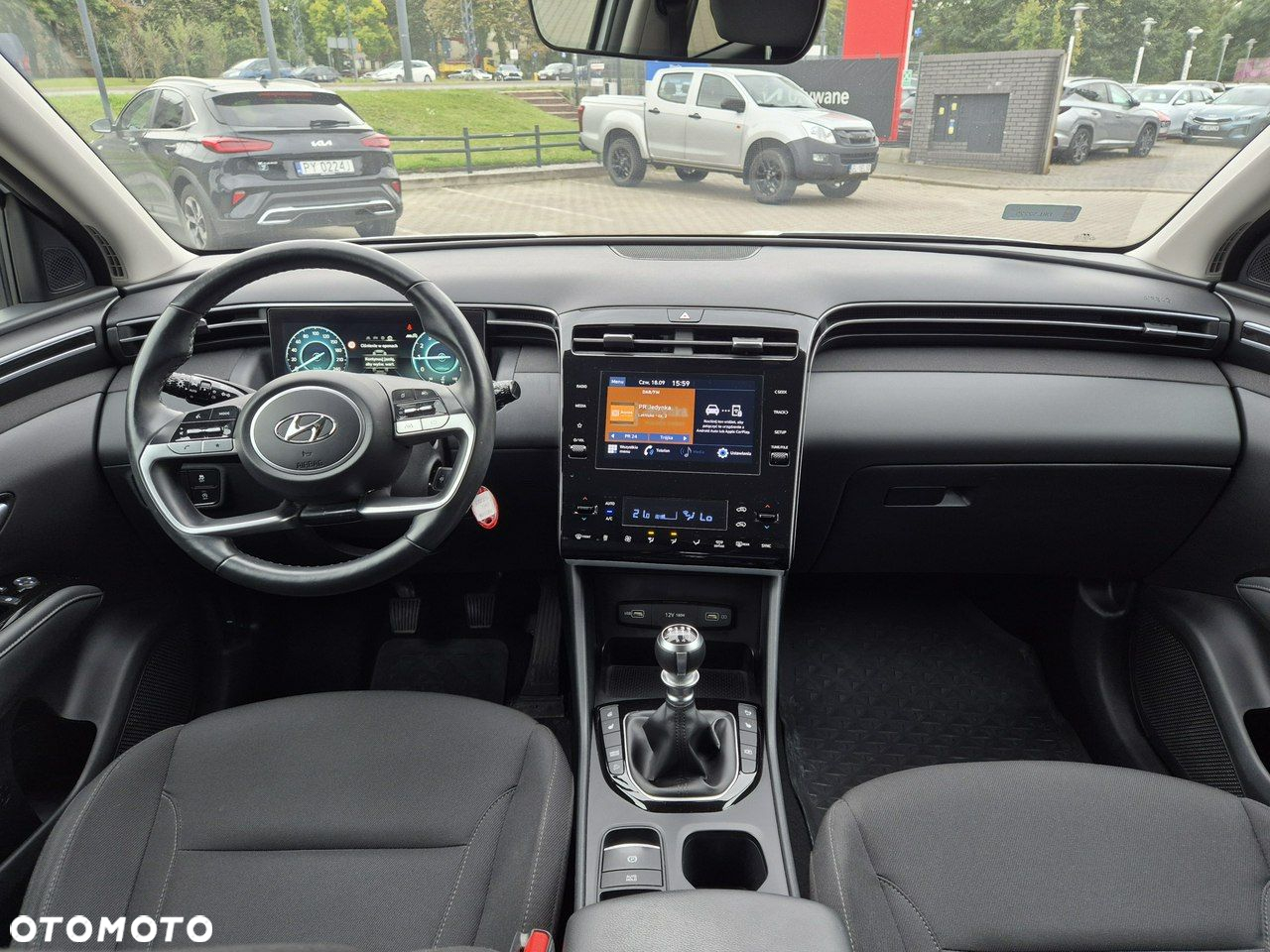 Hyundai Tucson - 16