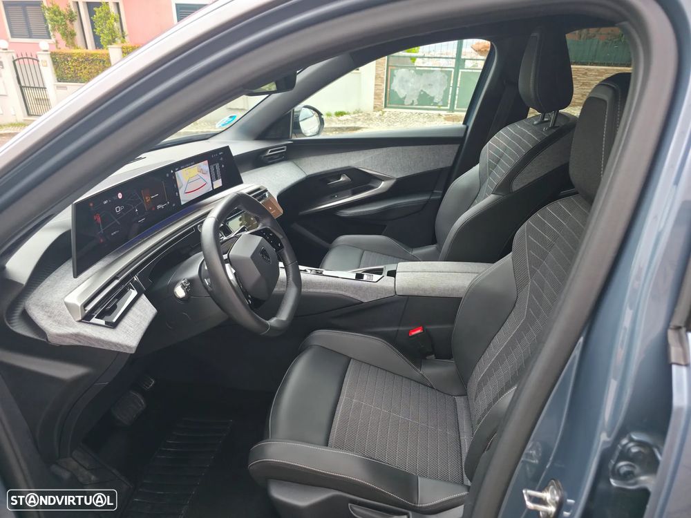 Peugeot 3008 1.2 Hybrid Allure Pack e-DCS6 - 11