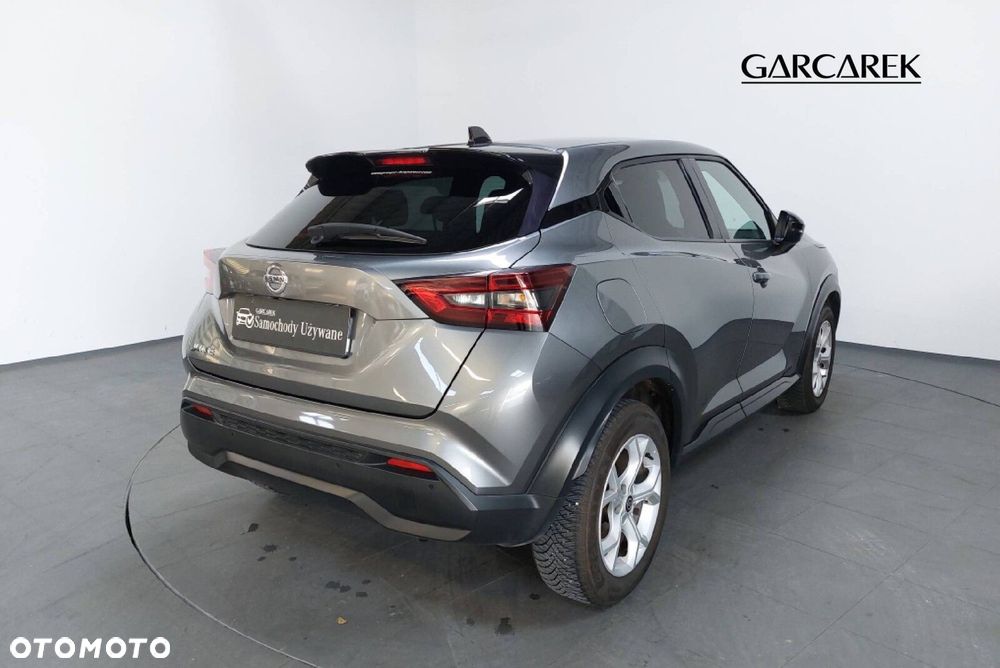 Nissan Juke 1.0 DIG-T N-Design - 5