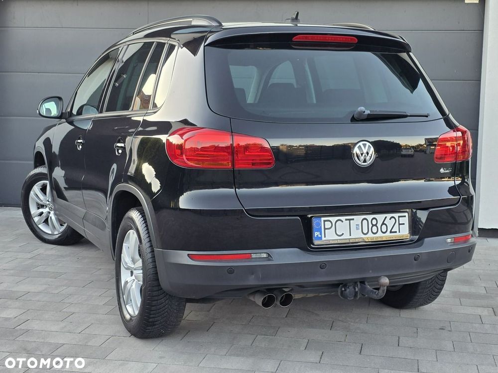 Volkswagen Tiguan 1.4 TSI Trend&Fun - 4
