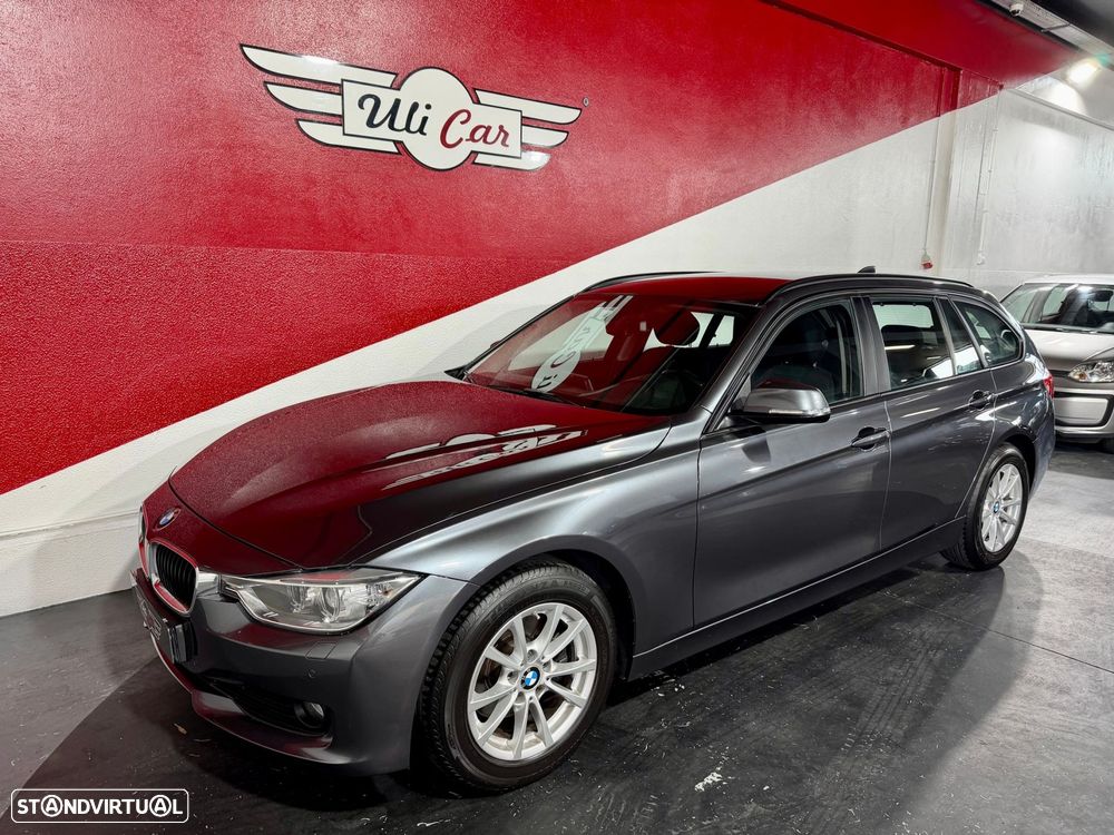 BMW 320 - 13