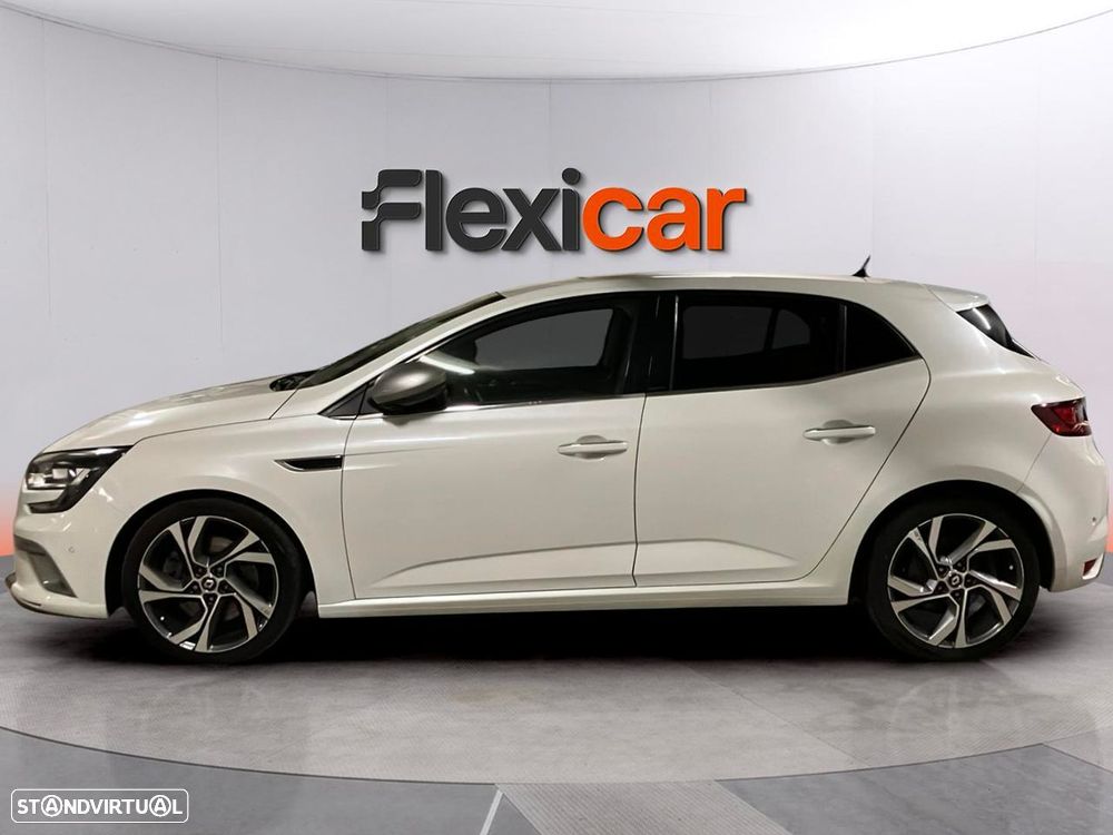 Renault Mégane 1.6 TCe GT EDC - 5