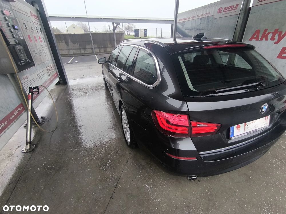 BMW Seria 5 535d xDrive Sport-Aut Modern Line - 5