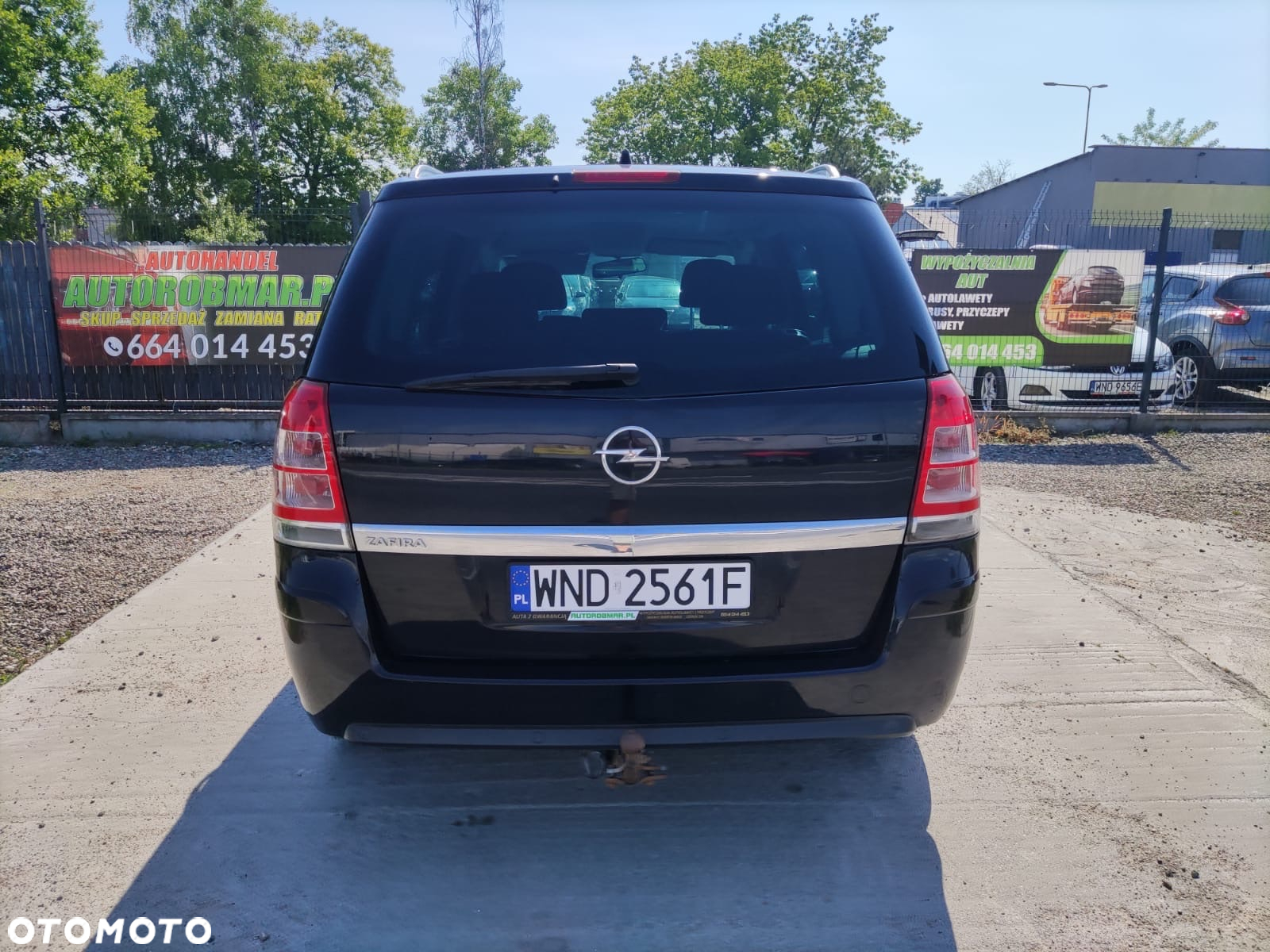 Opel Zafira 1.8 Active - 6