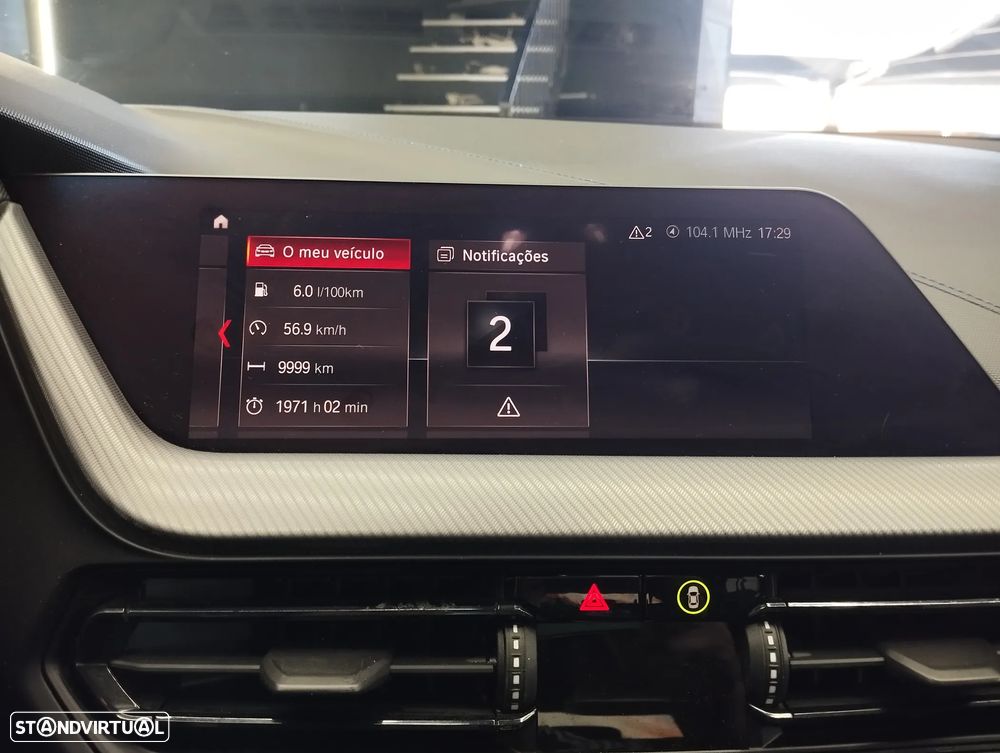 BMW 116 d Pack M - 28