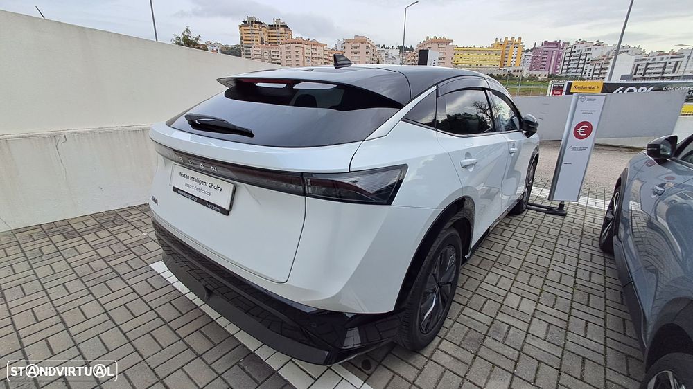 Nissan Ariya 87 kWh Advance Carr. 22kW - 4