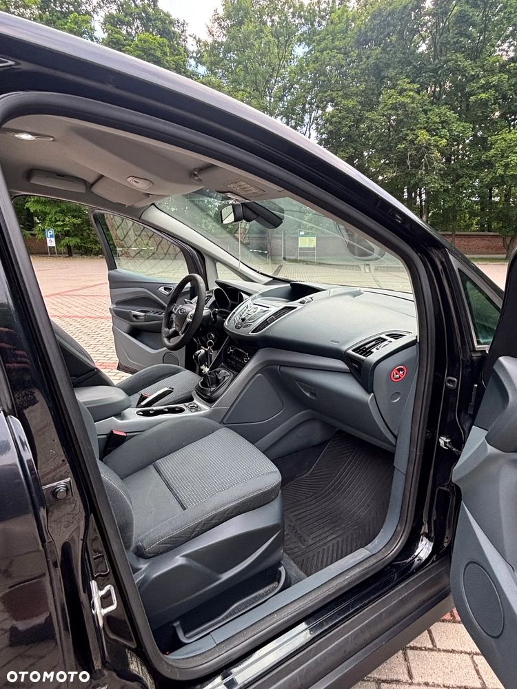 Ford C-MAX 1.6 TDCi Titanium - 14