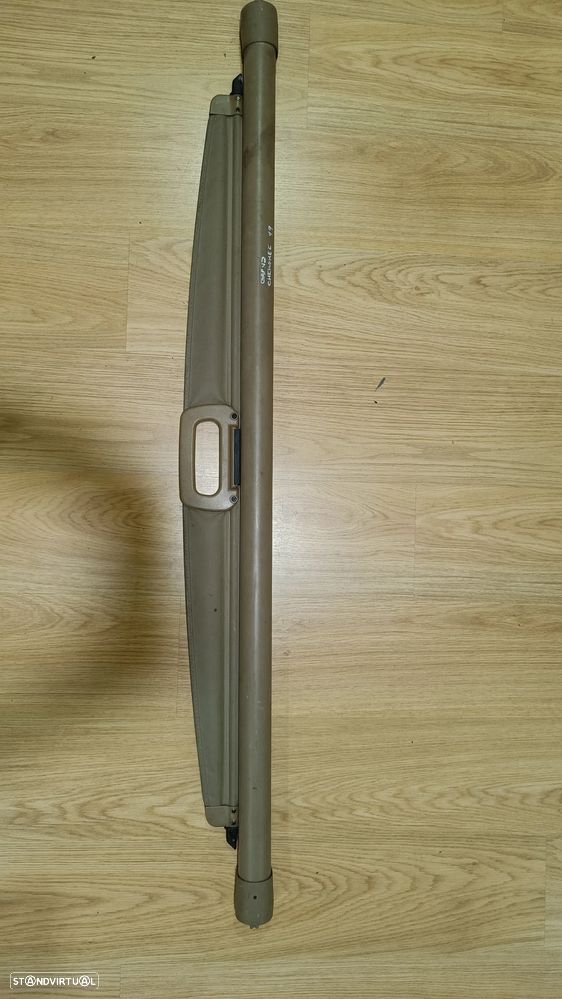 Chapeleira cortina jeep grand Cherokee 2001 - 2