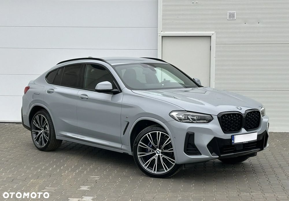 BMW X4 xDrive30d M Sport - 10