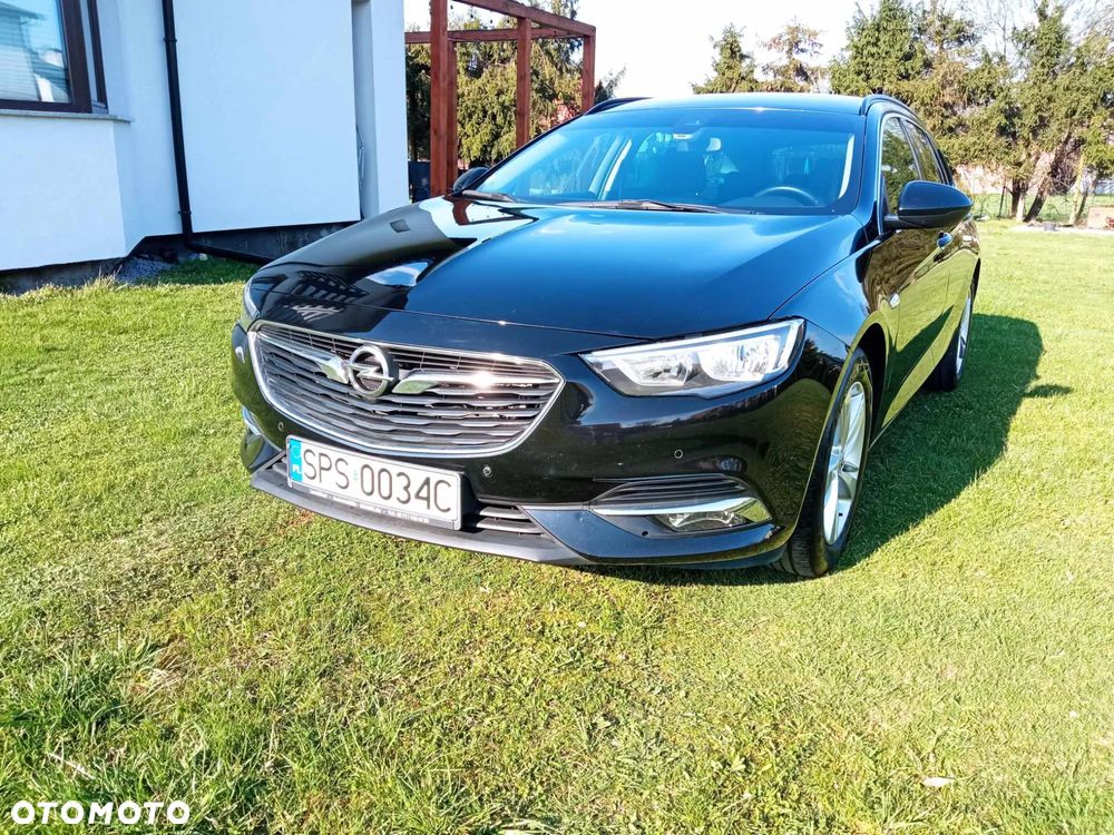 Opel Insignia 2.0 CDTI Active S&S - 6