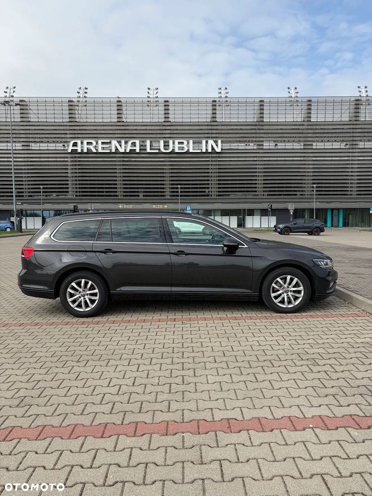 Volkswagen Passat 2.0 TDI EVO Business DSG - 3
