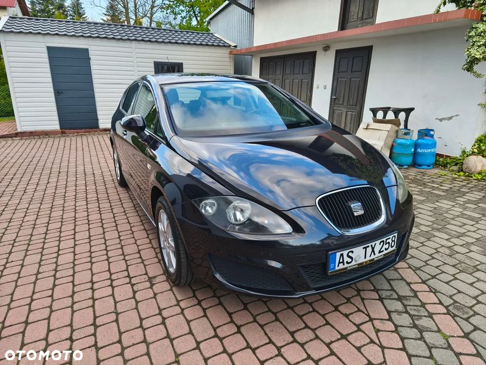 Seat Leon 1.6 Style - 4