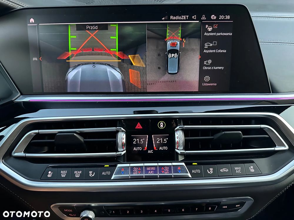 BMW X5 M M50d - 13