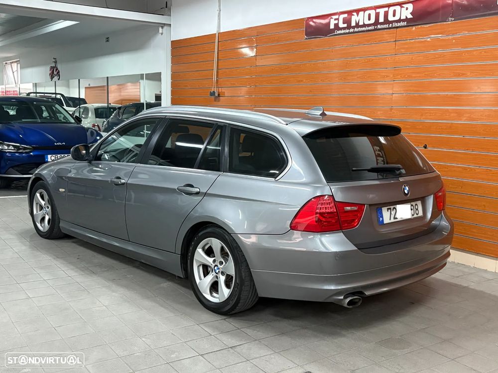 BMW 320 d Efficient Dynamics Edition Sport Line - 5