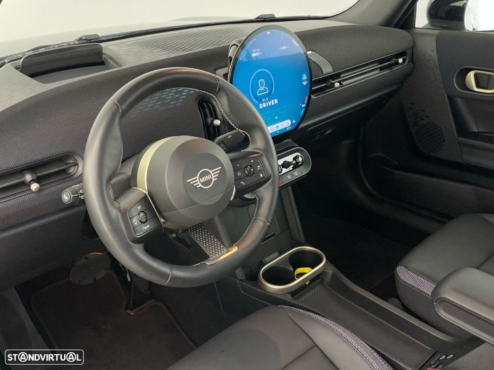 MINI Cabrio C Classic - 10
