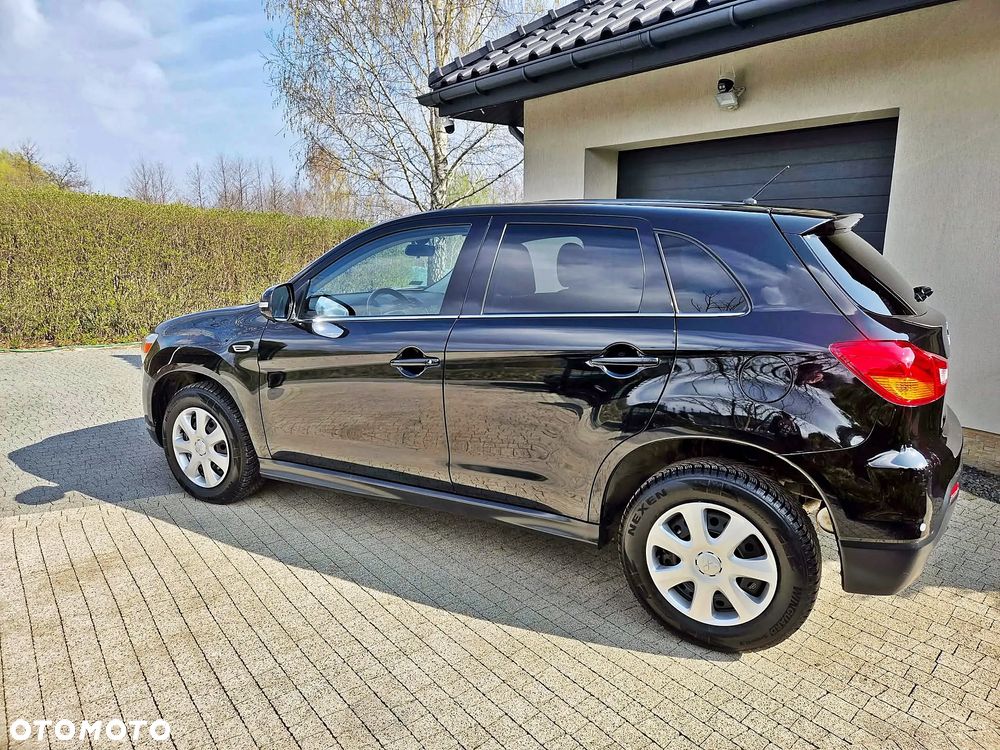 Mitsubishi ASX 1.8 DI-D 2WD Instyle - 15