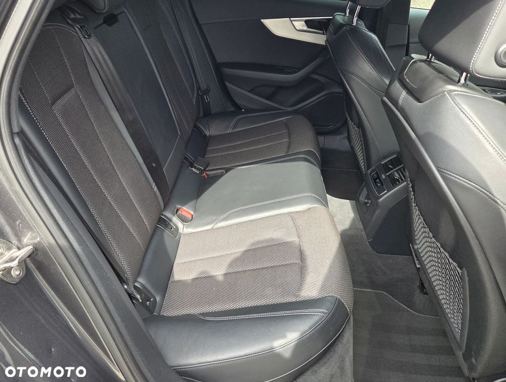 Audi A4 Avant 35 TFSI S tronic S line - 20