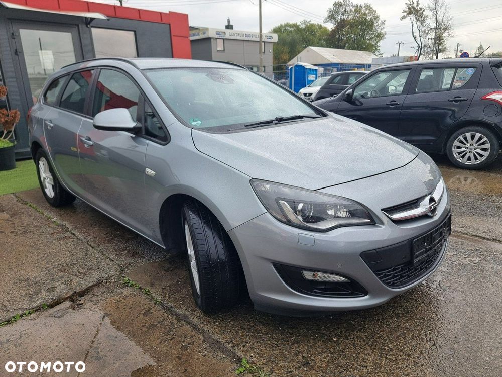 Opel Astra - 3
