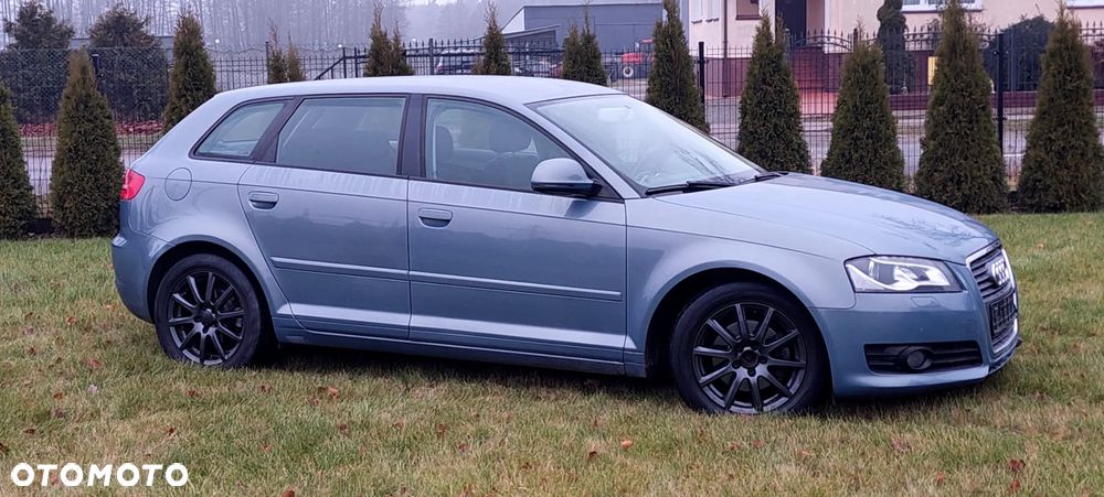 Audi A3 Sportback 2.0 TDI DPF Attraction - 13