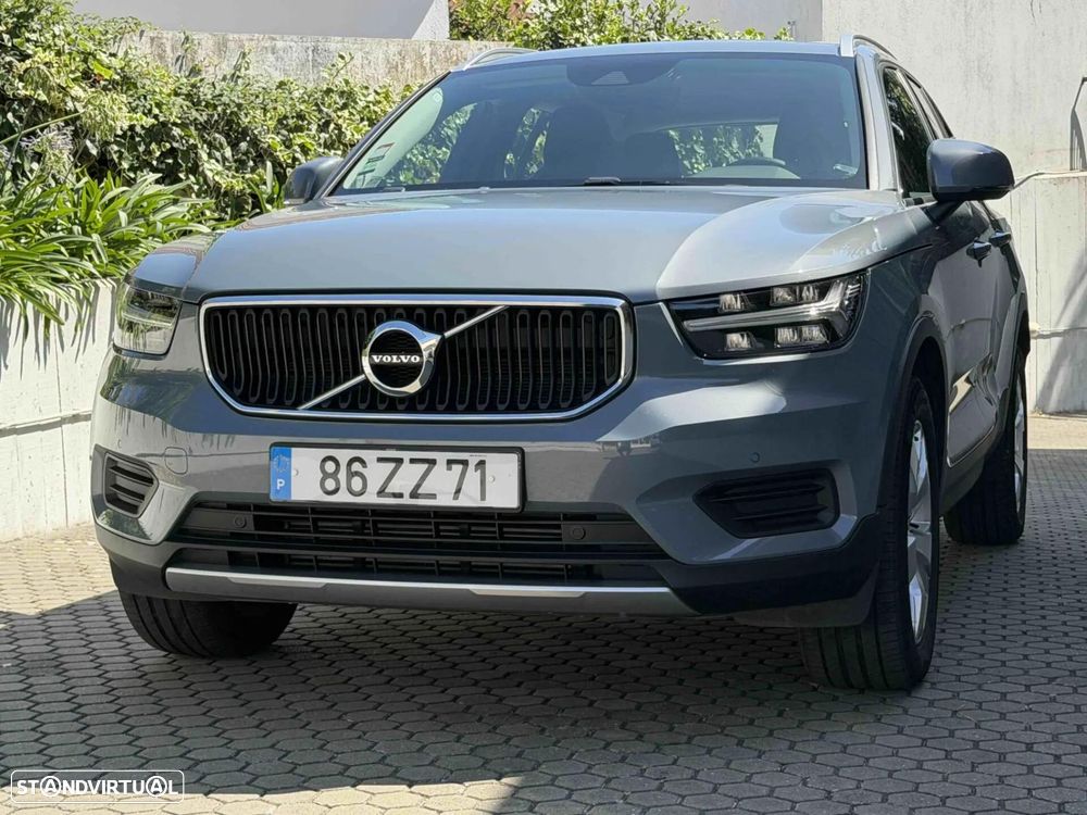 Volvo XC 40 1.5 T3 Momentum Plus Geartronic - 18