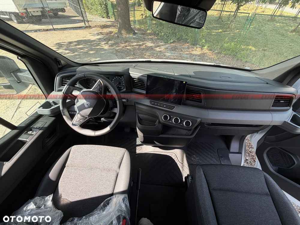 Renault MASTER Tylne XL Podwójne 10ep Międzynarodówka + WINDA - 14