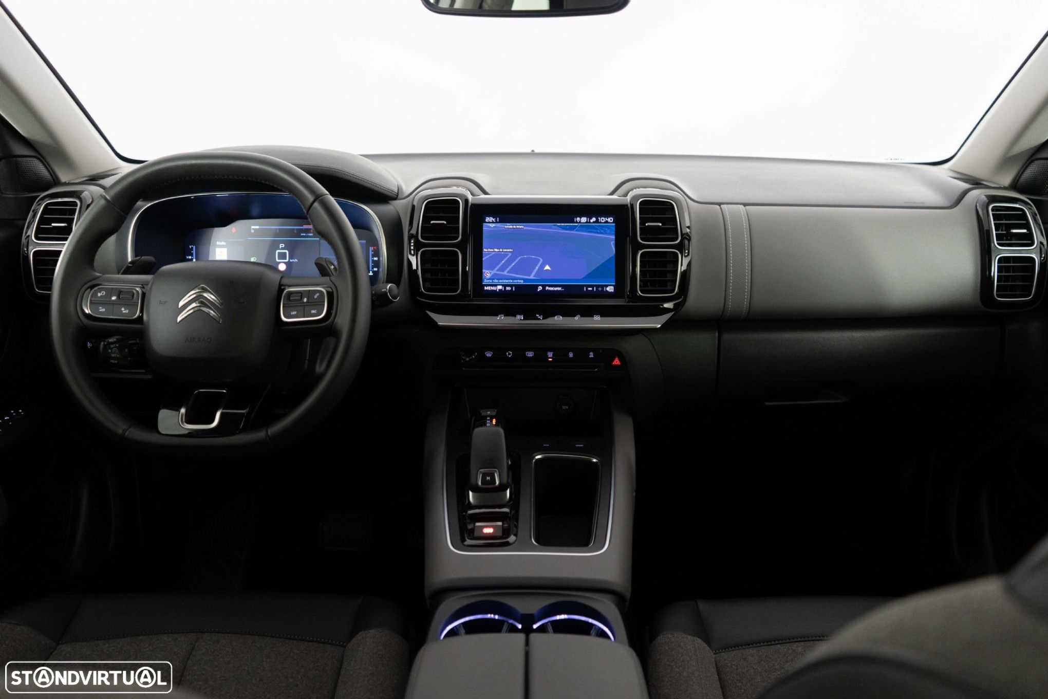 Citroën C5 Aircross 1.5 BlueHDi C-Series EAT8 - 20