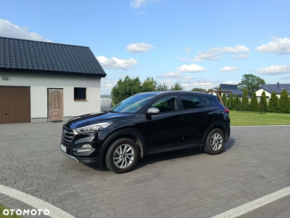 Hyundai Tucson 1.6 GDi Comfort 2WD - 20