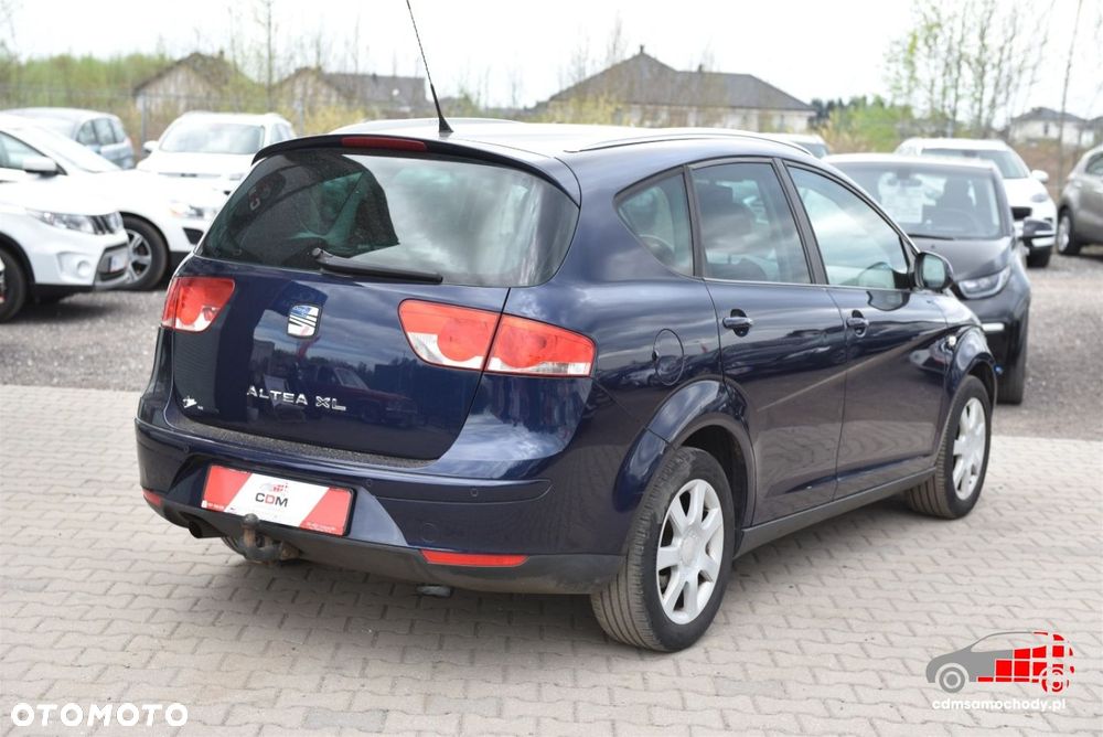 Seat Altea XL 1.6 Stylance - 10