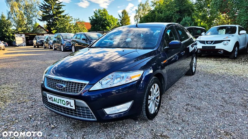 Ford Mondeo - 27