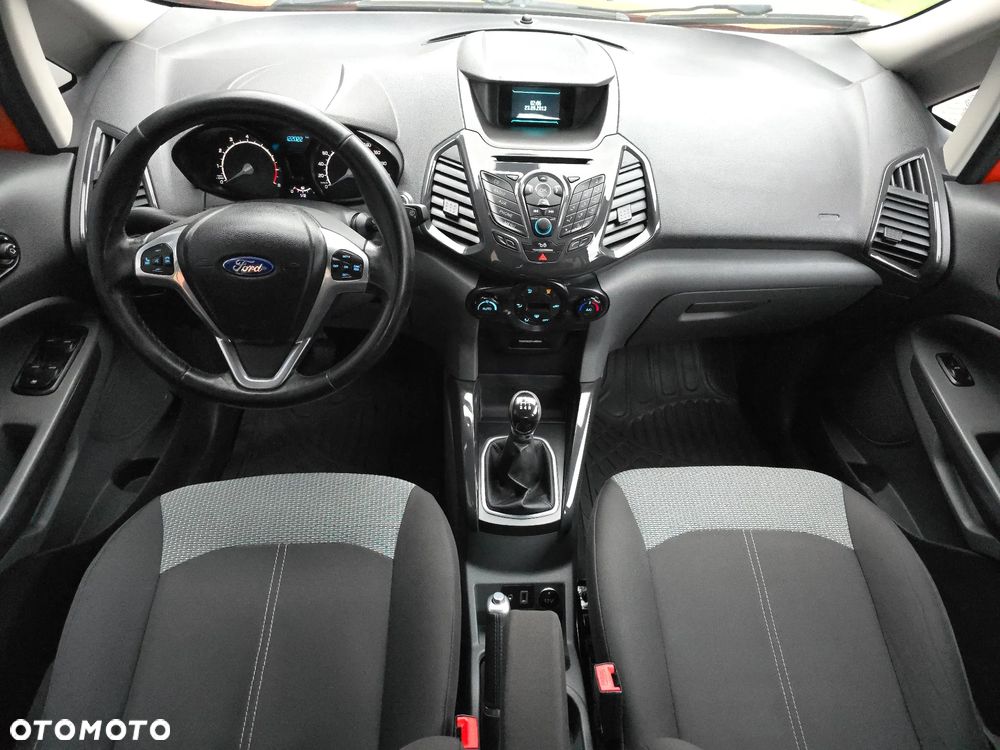 Ford EcoSport 1.0 EcoBoost TREND - 5