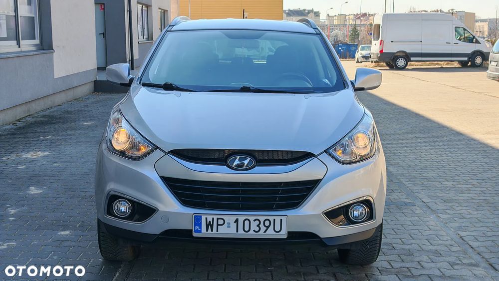 Hyundai ix35 1.6 2WD Comfort - 2