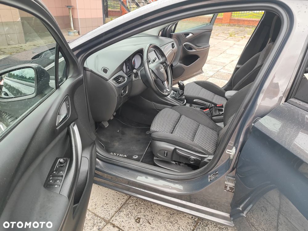 Opel Astra 1.4 Turbo Active - 12