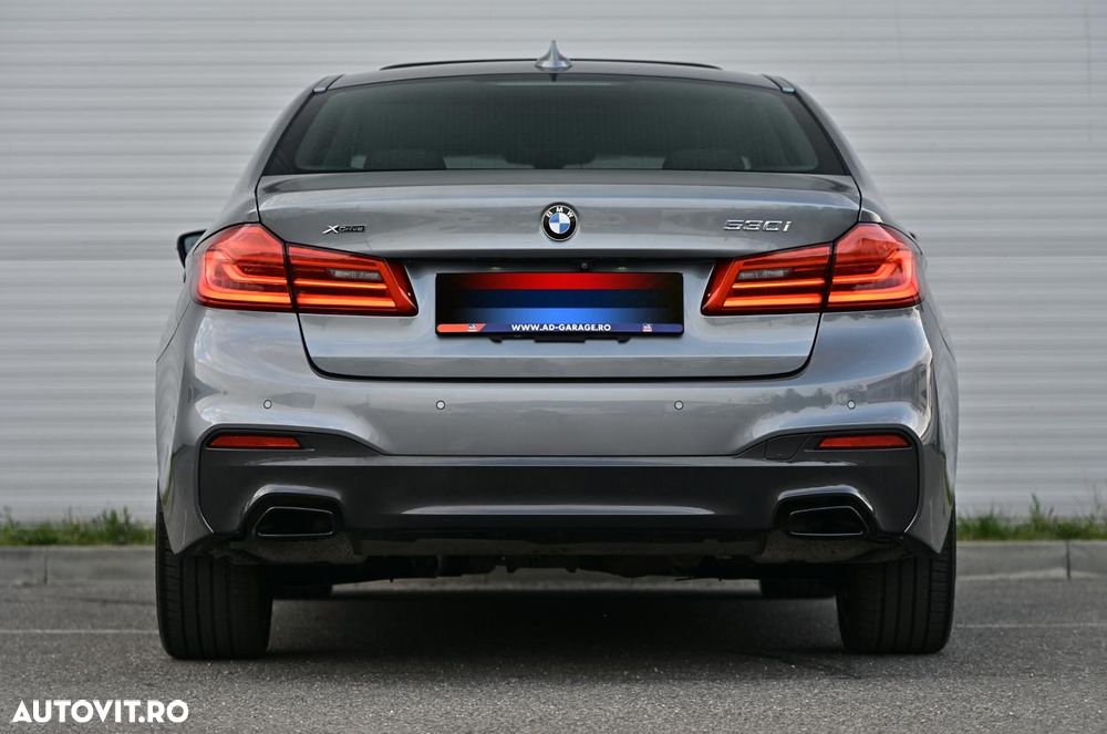BMW Seria 5 530i xDrive AT - 4