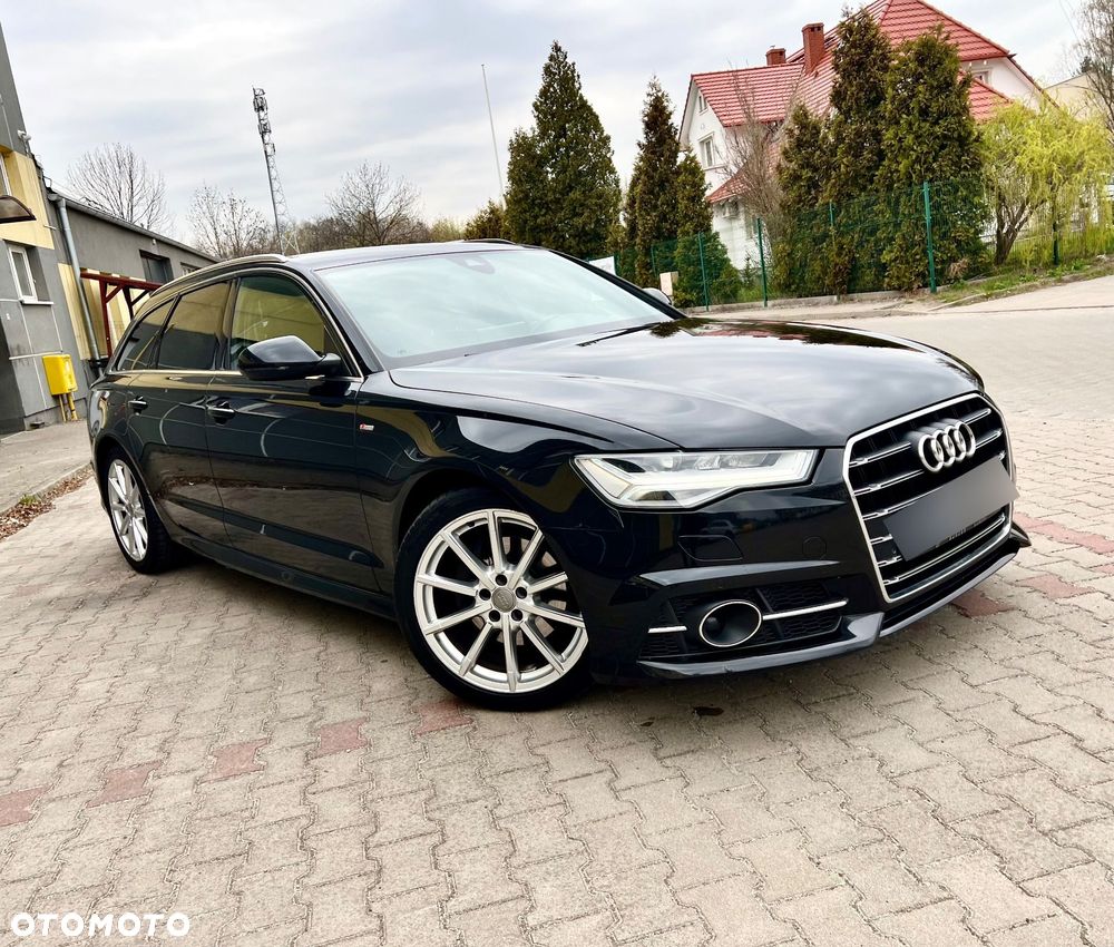 Audi A6 Avant 2.0 TDI Ultra S tronic - 25
