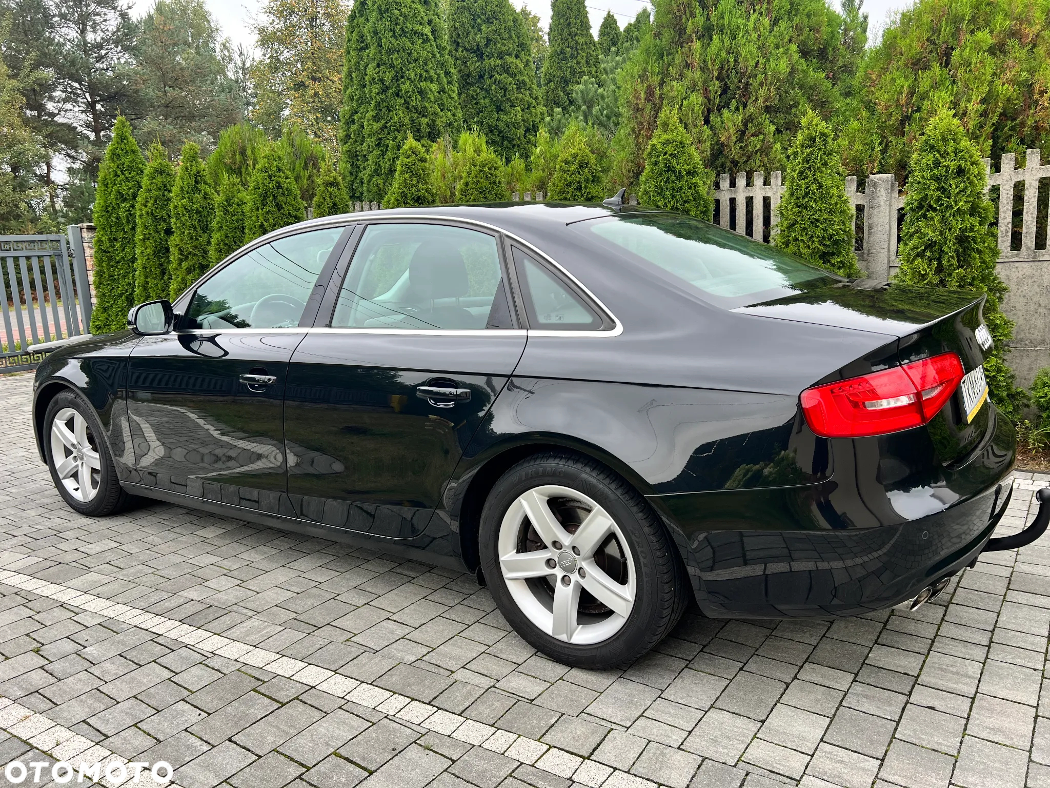 Audi A4 ver-2-0-tdi-dpf-ambiente - 7