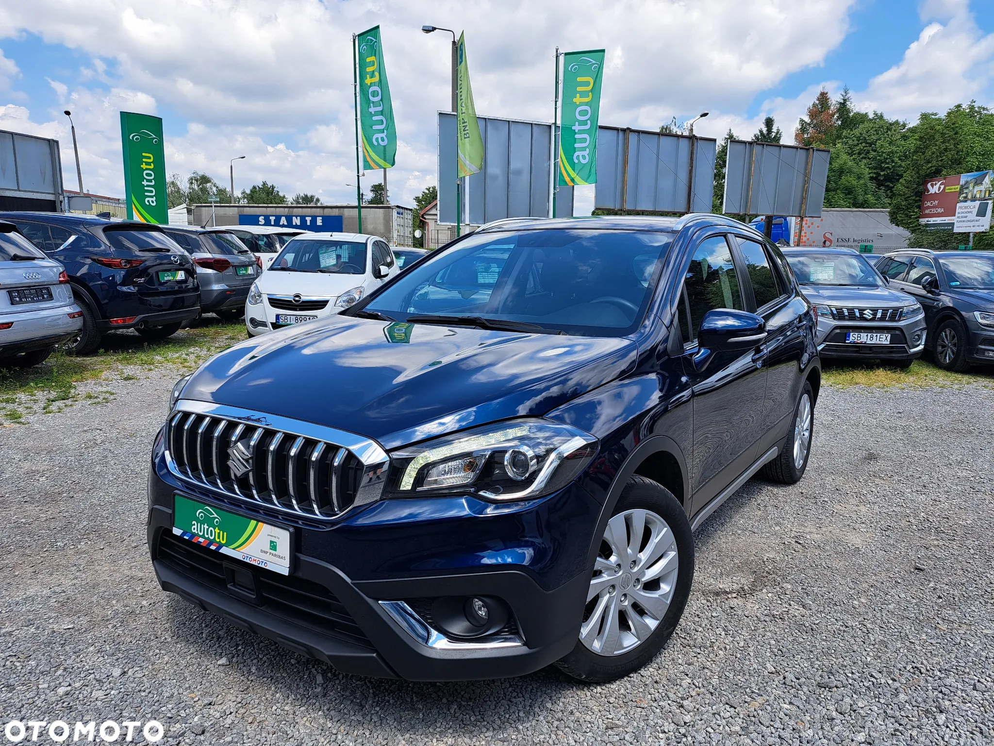 Suzuki SX4 S-Cross - 2