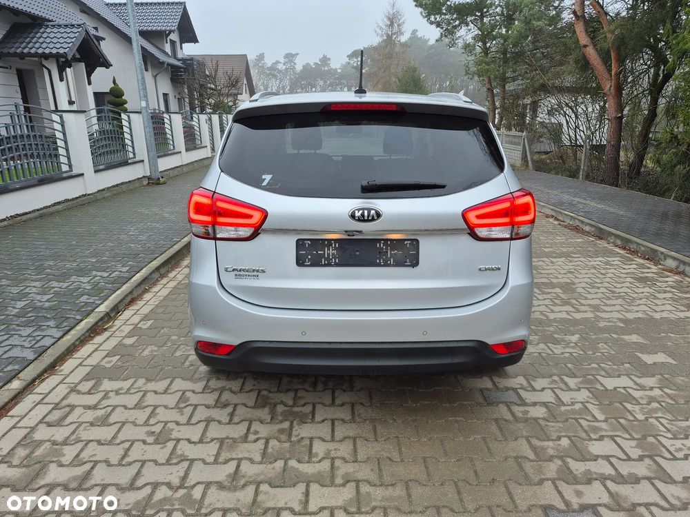 Kia Carens 1.7 CRDi 115 Dream-Team Edition - 7