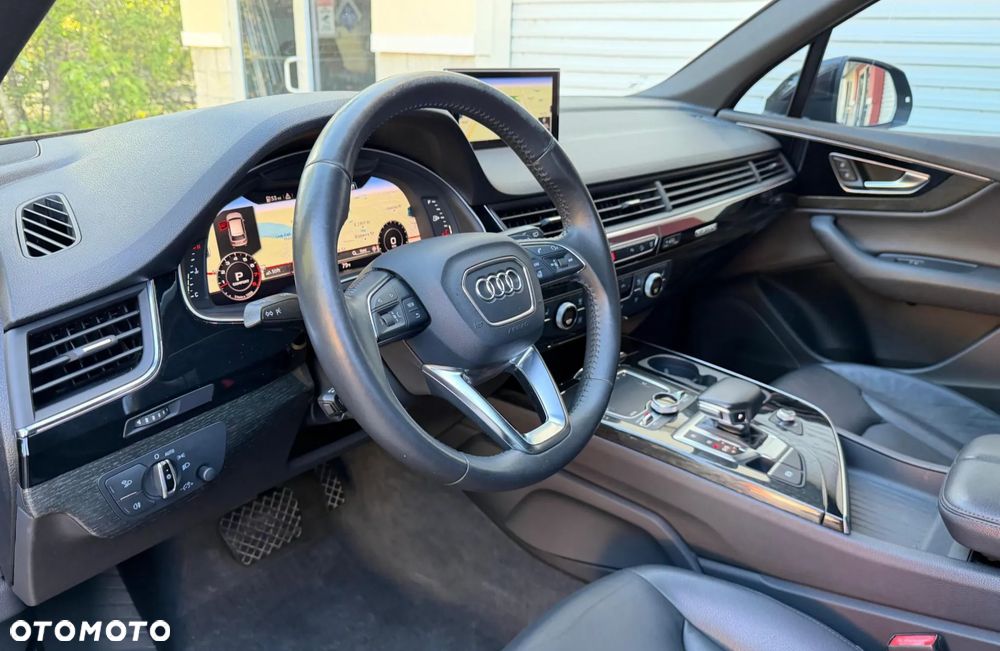 Audi Q7 3.0 TFSI Quattro Tiptronic - 10