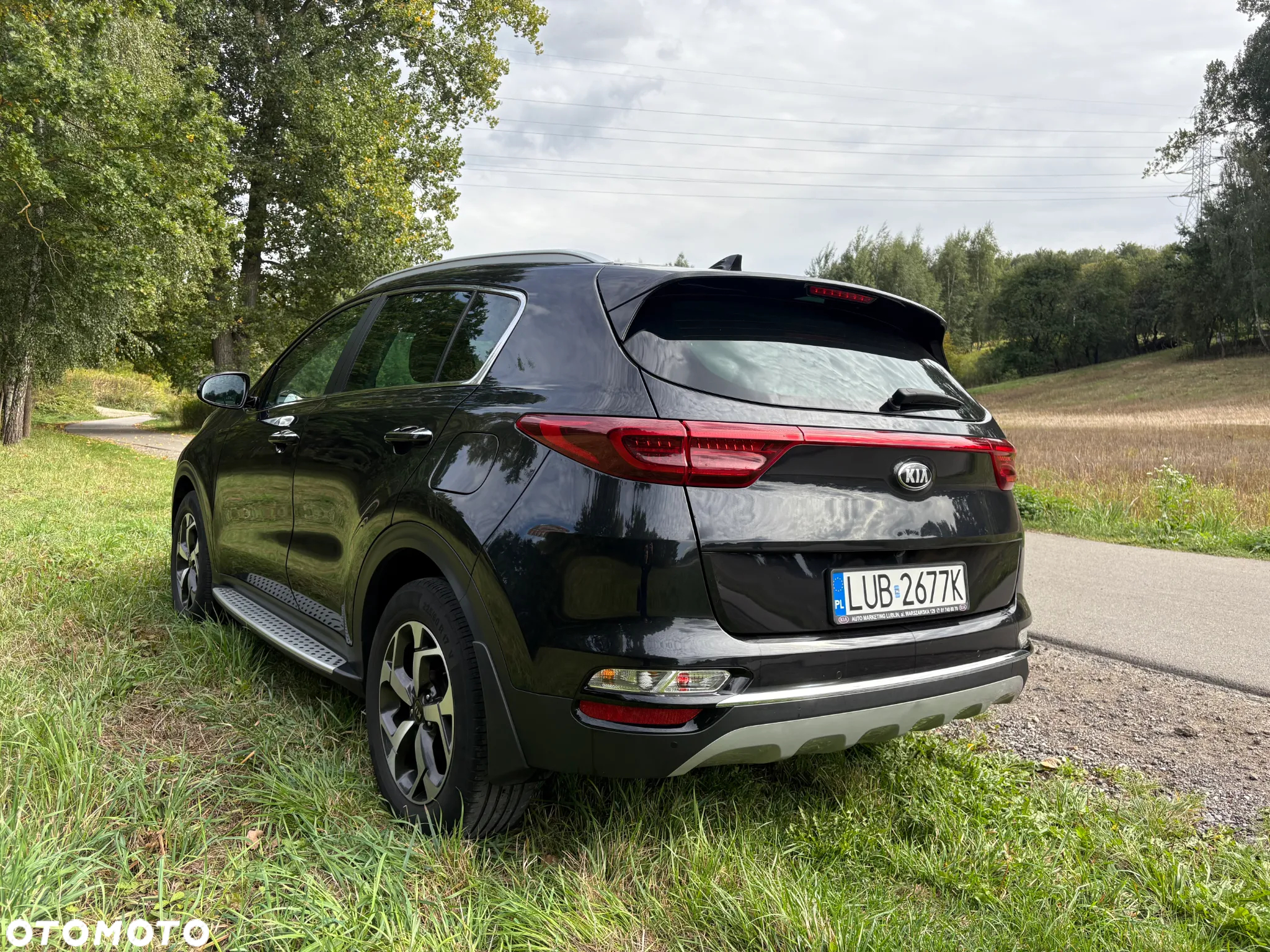 Kia Sportage 1.6 GDI L Business Line Plus 2WD - 5