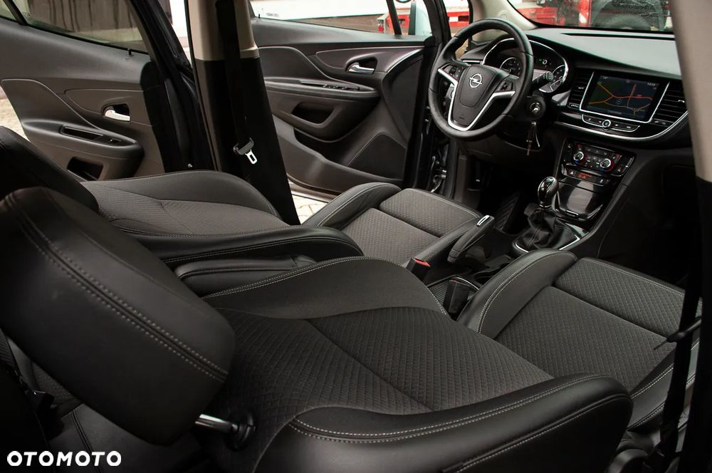 Opel Mokka - 23