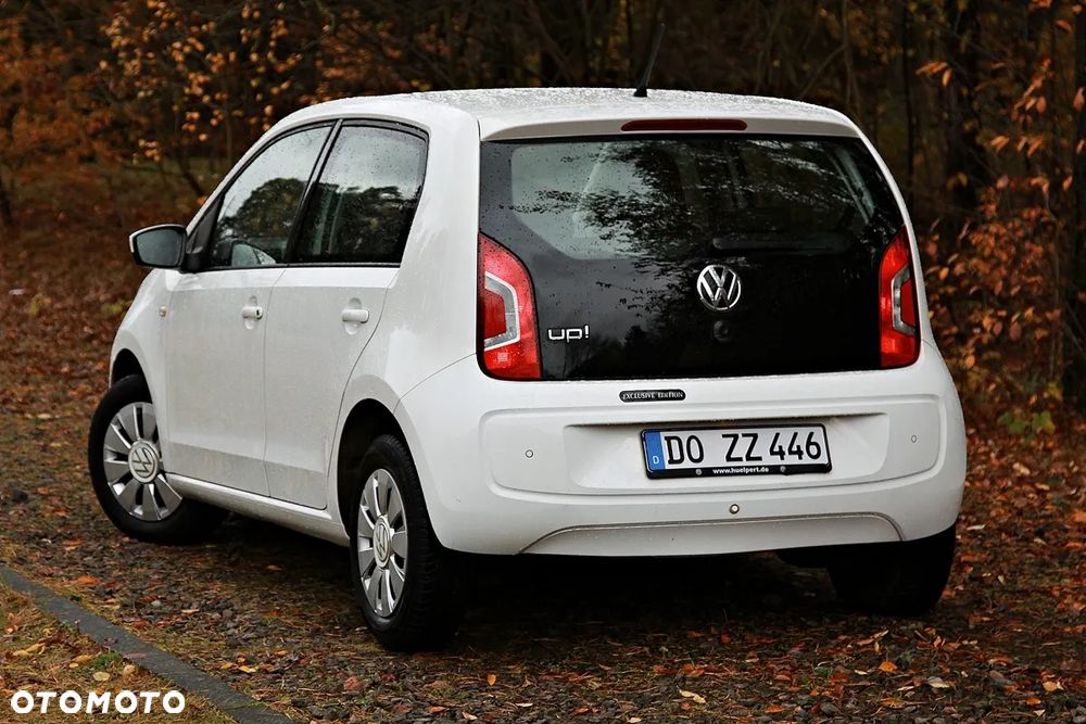 Volkswagen up! 1.0 high - 11