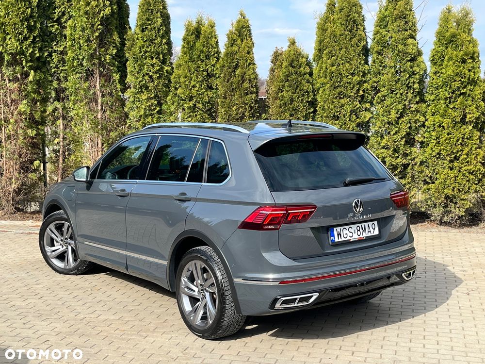 Volkswagen Tiguan 1.4 eHybrid R-Line DSG - 13
