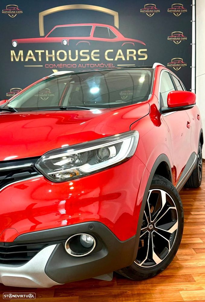Renault Kadjar 1.5 dCi Exclusive - 2