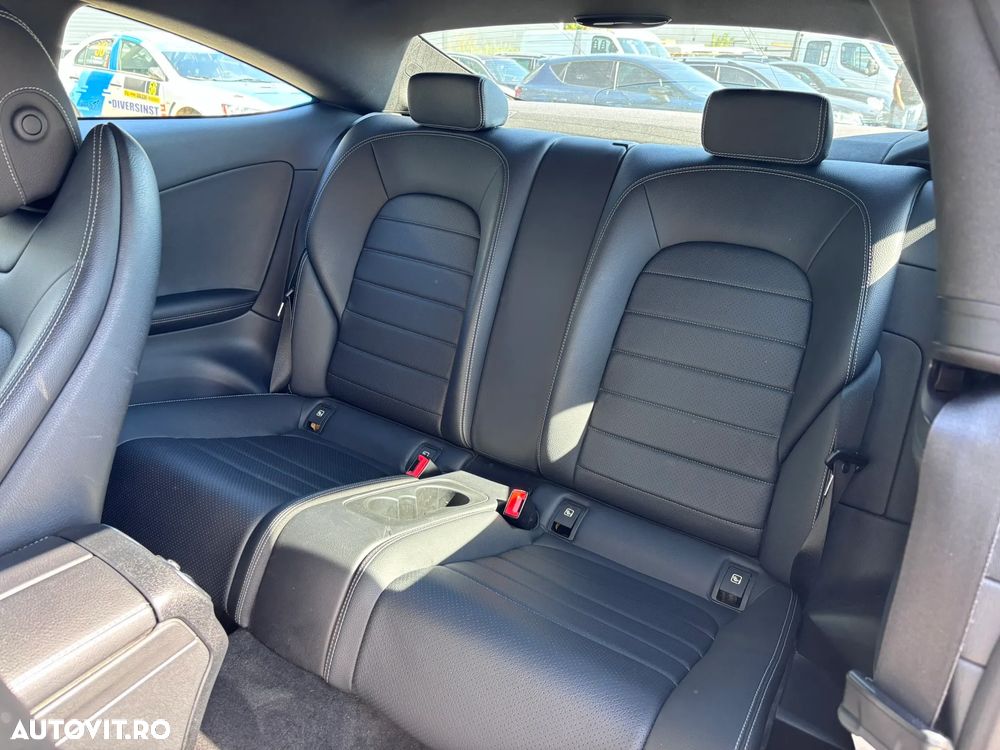 Mercedes-Benz C 220 d 9G-TRONIC - 26