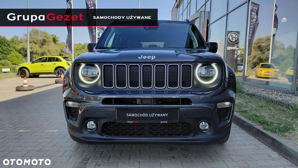 Jeep Renegade - 2