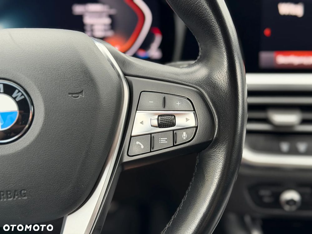 BMW Seria 3 318i Advantage sport - 12